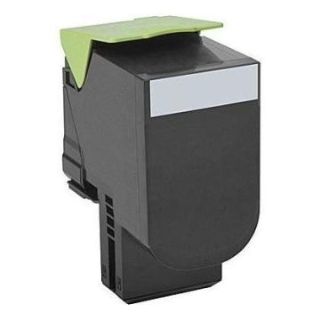Toner compatible Lexmark 71B2HK0 - noir