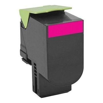 Toner compatible Lexmark 71B2HM0 - magenta