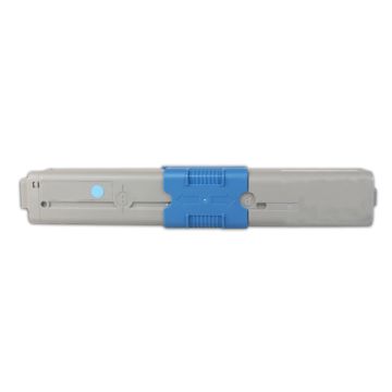 Toner compatible OKI 44469706 - cyan
