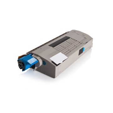 Toner compatible OKI 45396303 - cyan