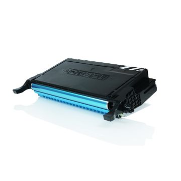Toner compatible Samsung CLTC6092SELS / C6092S - cyan