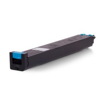 Toner compatible Sharp MX23GTCA - cyan