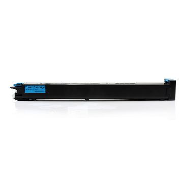 Toner compatible Sharp MX31GTCA - cyan
