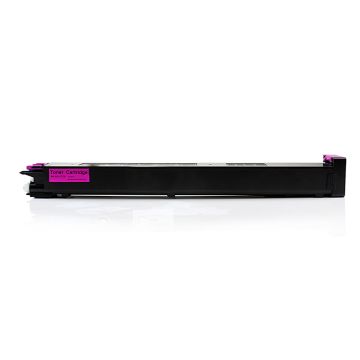 Toner compatible Sharp MX31GTMA - magenta