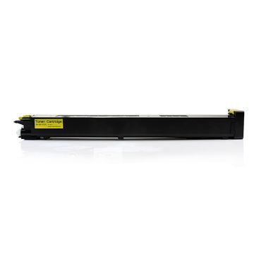 Toner compatible Sharp MX31GTYA - jaune