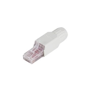 Connecteur RJ45 pour montage sur le terrain, cat. 6A