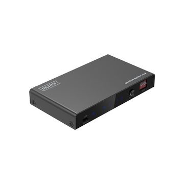 DIGITUS 8K HDMI Splitter, 1x2, schwarz