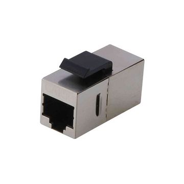 DIGITUS Adaptateur CAT 6e, RJ45 femelle - RJ45 femelle