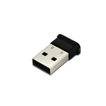 DIGITUS Adaptateur USB 2.0 EDR Tiny + Bluetooth 4.0, classe2
