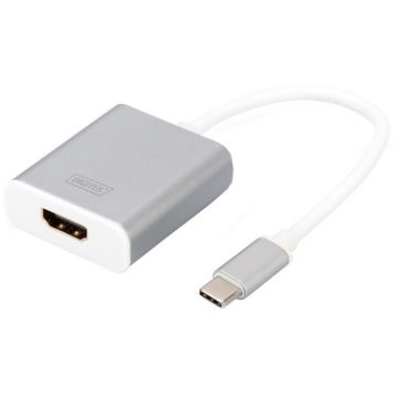 DIGITUS Adaptateur graphique USB 3.0 - HDMI, blanc DIGITUS Adaptateur graphique USB 3.0 - HDMI, blanc