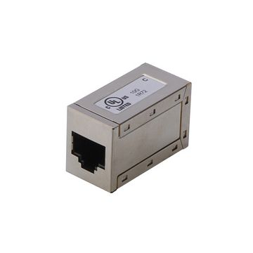 DIGITUS Adaptateur modulaire cat. 6A, blindé, pack de 10 DIGITUS Adaptateur modulaire cat. 6A, blindé, pack de 10