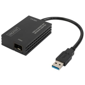 DIGITUS Adaptateur réseau SFP Gigabit USB 3.0