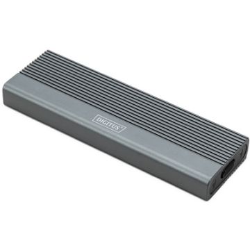 DIGITUS Boîtier USB pour disques SSD, externe, NVMe, 10 Gbps
