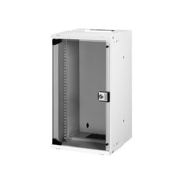 DIGITUS Boîtier mural 10" SOHO PRO, (L)315 x (P)300, 12 U DIGITUS Boîtier mural 10" SOHO PRO, (L)315 x (P)300, 12 U