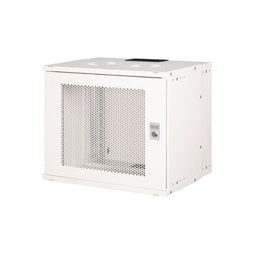 DIGITUS Boîtier mural 19" SOHO PRO, (L)540 x (P)400 mm, 9 U