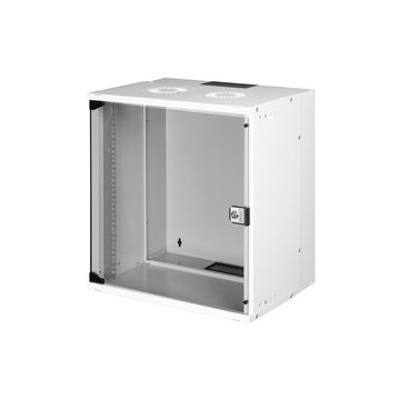 DIGITUS Boîtier mural 19" SOHO PRO, (L)540 x (P)400, 12 U