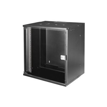 DIGITUS Boîtier mural 19" SOHO PRO, (L)540 x (P)400, 12 U