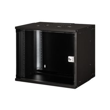 DIGITUS Boîtier mural 19" SOHO PRO, (L)540 x (P)400, 9 U