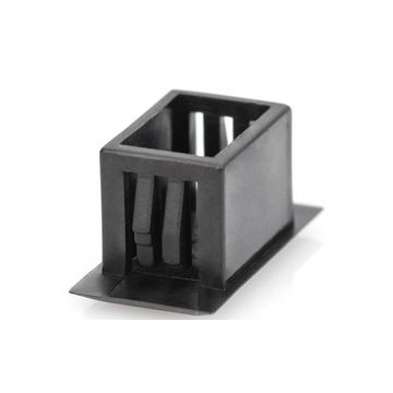 DIGITUS Bouchon obturateur fibre optique pour duplex SC,