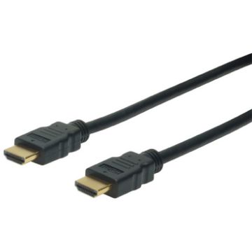 DIGITUS Câble HDMI pour moniteur,mâle 19 broches à mâle, 5 m