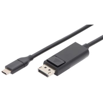 DIGITUS Câble adaptateur USB Type-C Gen 2, 2,0 m