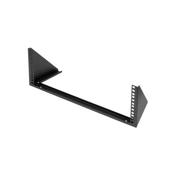 DIGITUS Cadre de montage mural 19", vertical, 4 U, noir