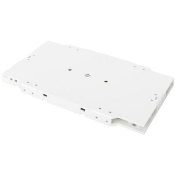 DIGITUS Cassette d'épissure pour 12 fibres optiques, blanc