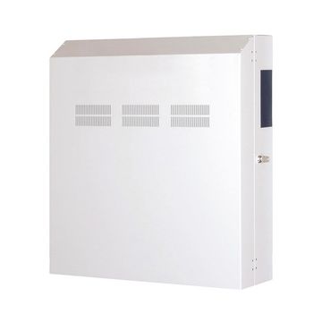 DIGITUS Coffret mural 19" Slim, 4U, gris clair (RAL7035)