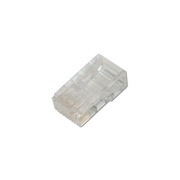 DIGITUS Connecteur RJ45 modulaire cat. 6, non blindé