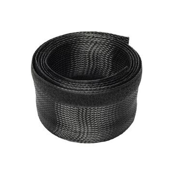 DIGITUS Gaine de câbles flexible à fermeture auto-agrippante