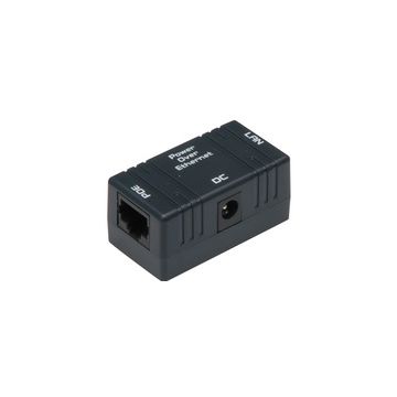 DIGITUS Injecteur PoE, passif, 2 ports RJ45 femelle DIGITUS Injecteur PoE, passif, 2 ports RJ45 femelle