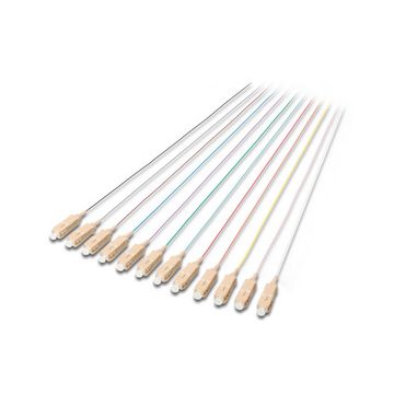 DIGITUS Jeu de pigtails à fibre optique, SC Simplex