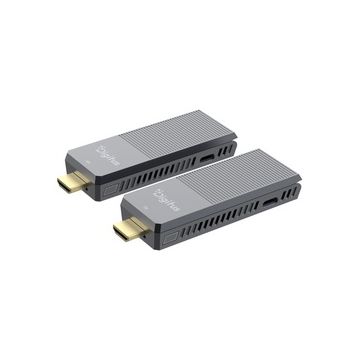 DIGITUS Kit amplificateur HDMI Wireless 4K, 150 m, 4K/60Hz