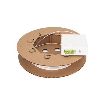 DIGITUS Kit d'installation FTTx, 4 fibres, LC/APC, 70 m DIGITUS Kit d'installation FTTx, 4 fibres, LC/APC, 70 m