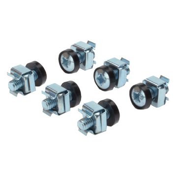 DIGITUS Kit de fixation pour composants 19" DIGITUS Kit de fixation pour composants 19"