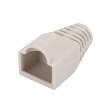 DIGITUS Manchons de protection pour connecteur RJ45 x100