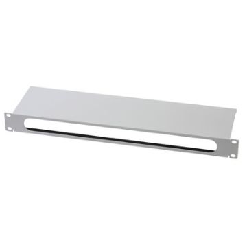 DIGITUS Passe câble pour baies réseau, 1 U