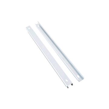 DIGITUS Rail profilé en C 19", 30 x 730 mm, argent