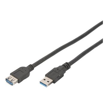 DIGITUS Rallonge USB 3.0, 3 m