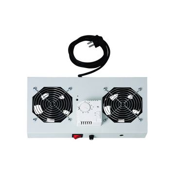 DIGITUS Ventilateur de toit pour distributeur mural