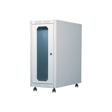 DIGITUS boîtier CPU Eco-Line avec ventilation passive