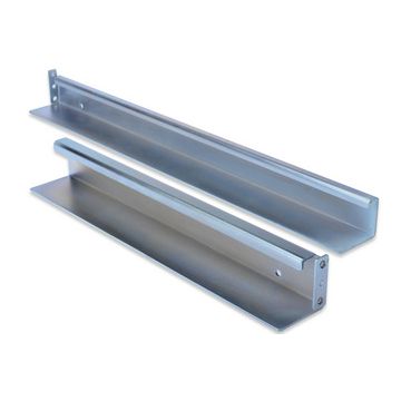 DIGITUS kit de glissière L-Support,1U, profondeur réglable