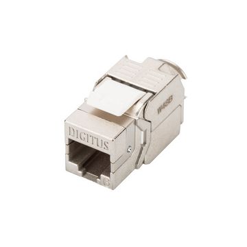 DIGITUS module Keystone Cat. 6, blindé