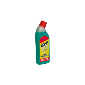 DREITURM Nettoyant WC "UFF", bouteille de 750 ml au goulot