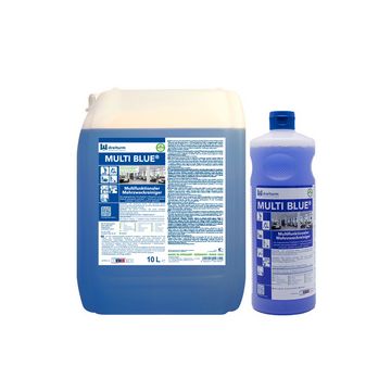 DREITURM Nettoyant multi-usage MULTI BLUE, 10 litres