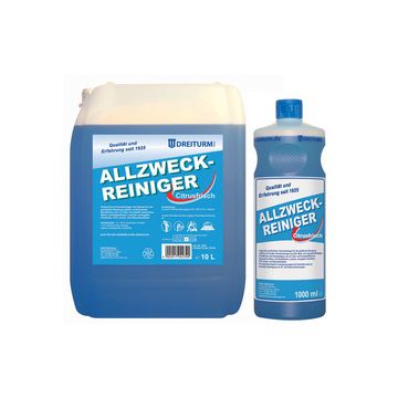DREITURM Nettoyant multi-usage avec ammoniac, 1 litre