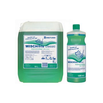 DREITURM Nettoyant pour sols WISCHFRIS classic, 1 litre