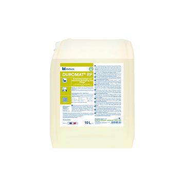 DREITURM Nettoyants pour automates DUROMAT RP, 10 Litres