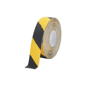 DURABLE Bande antidérapante DURALINE GRIP+, jaune/noir