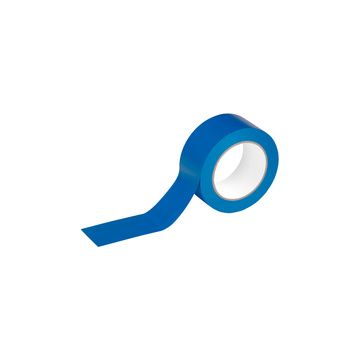 DURABLE Bande de marquage DURALINE BASIC, bleu